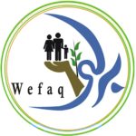 Wefaq society for women and child care logo